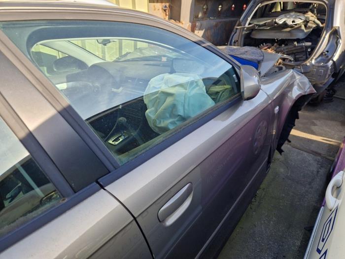 Audi A4 Avant 2.0 TFSI 20V Sloopvoertuig (2007, Beige)