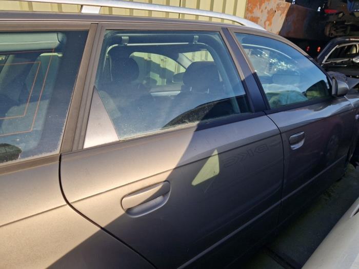 Audi A4 Avant 2.0 TFSI 20V Sloopvoertuig (2007, Beige)