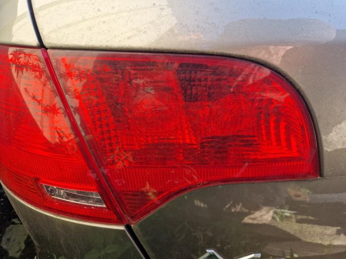 Audi A4 Avant 2.0 TFSI 20V Sloopvoertuig (2007, Beige)