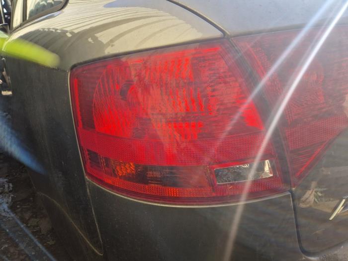 Audi A4 Avant 2.0 TFSI 20V Sloopvoertuig (2007, Beige)