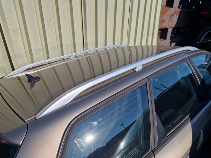 Audi A4 Avant 2.0 TFSI 20V Sloopvoertuig (2007, Beige)