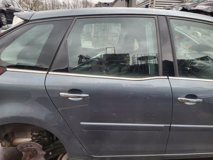 Citroen C4 Picasso 1.6 16V THP 155 Sloopvoertuig (2011, Grijs)