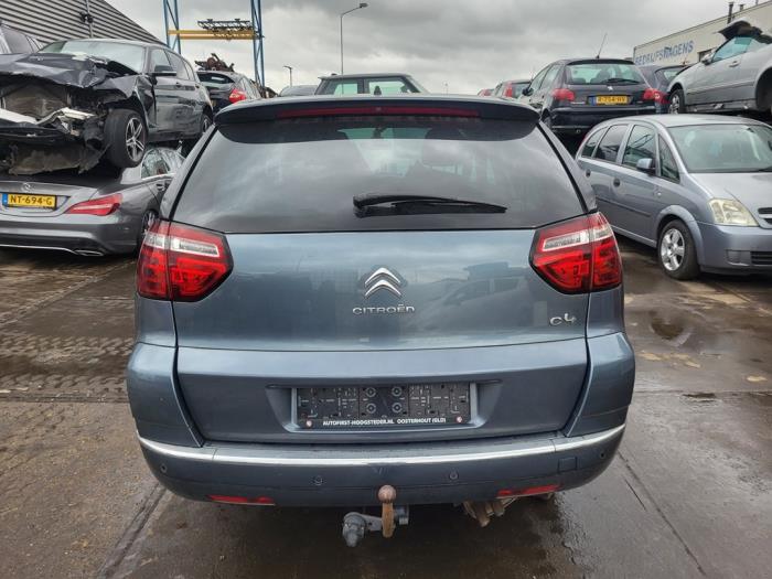 Citroen C4 Picasso 1.6 16V THP 155 Sloopvoertuig (2011, Grijs)
