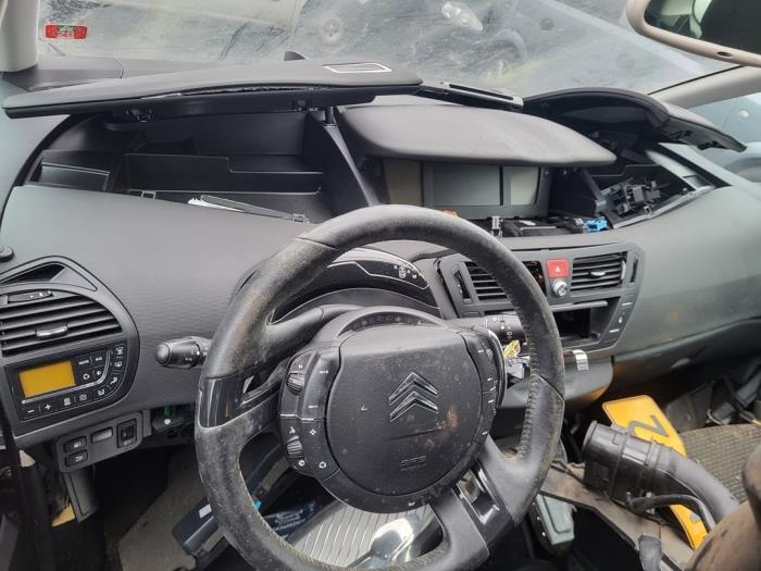 Citroen C4 Picasso 1.6 16V THP 155 Sloopvoertuig (2011, Grijs)