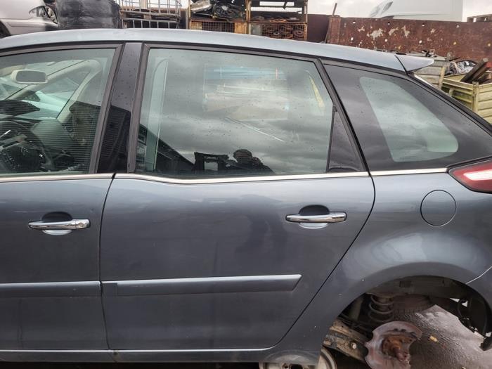 Citroen C4 Picasso 1.6 16V THP 155 Sloopvoertuig (2011, Grijs)