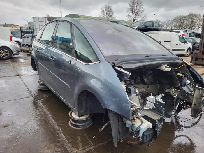 Citroen C4 Picasso 1.6 16V THP 155 Sloopvoertuig (2011, Grijs)