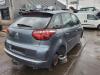 Citroen C4 Picasso 1.6 16V THP 155 Sloopvoertuig (2011, Grijs)