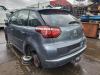 Citroen C4 Picasso 1.6 16V THP 155 Sloopvoertuig (2011, Grijs)