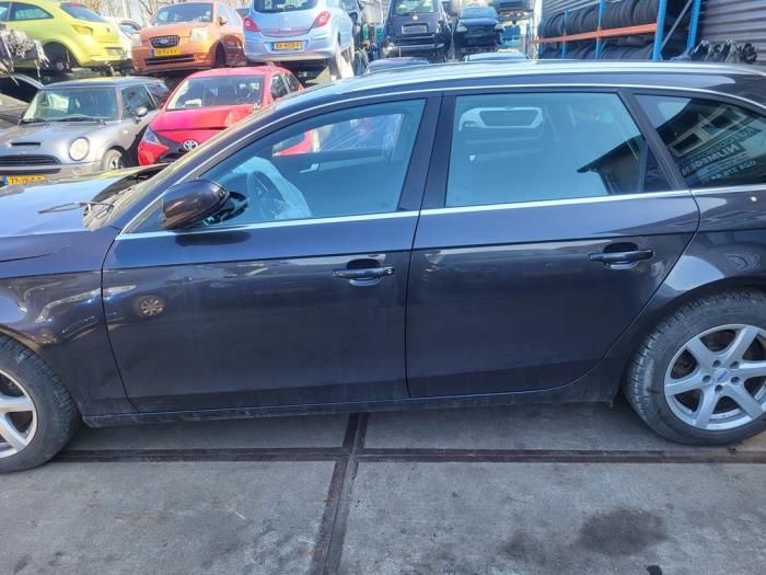 Audi A4 Avant 2.0 TDI 16V Sloopvoertuig (2014, Grijs)