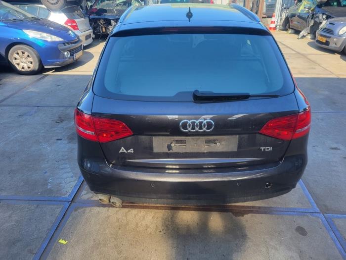 Audi A4 Avant 2.0 TDI 16V Sloopvoertuig (2014, Grijs)