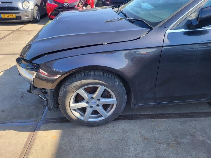 Audi A4 Avant 2.0 TDI 16V Sloopvoertuig (2014, Grijs)