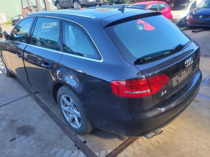 Audi A4 Avant 2.0 TDI 16V Sloopvoertuig (2014, Grijs)