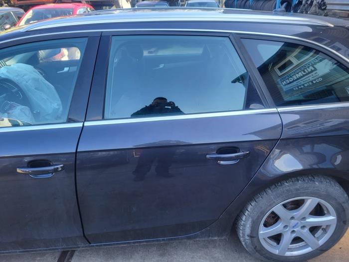 Audi A4 Avant 2.0 TDI 16V Sloopvoertuig (2014, Grijs)