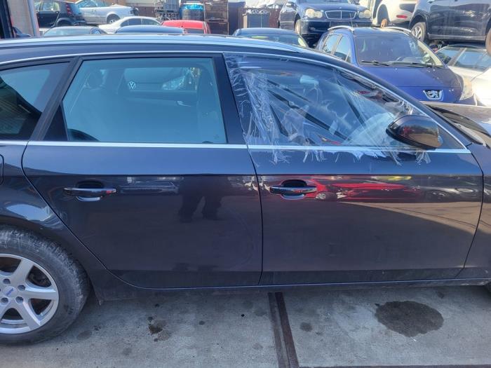 Audi A4 Avant 2.0 TDI 16V Sloopvoertuig (2014, Grijs)