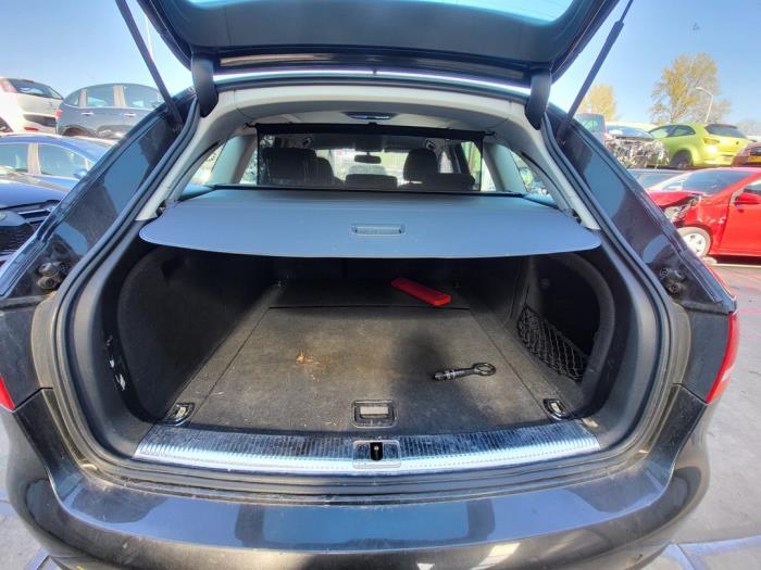 Audi A4 Avant 2.0 TDI 16V Sloopvoertuig (2014, Grijs)