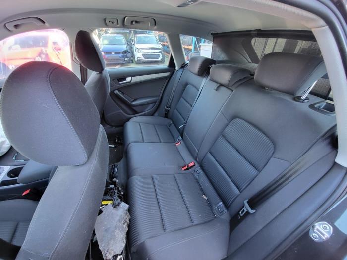 Audi A4 Avant 2.0 TDI 16V Sloopvoertuig (2014, Grijs)