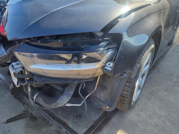 Audi A4 Avant 2.0 TDI 16V Sloopvoertuig (2014, Grijs)