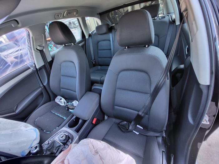 Audi A4 Avant 2.0 TDI 16V Sloopvoertuig (2014, Grijs)