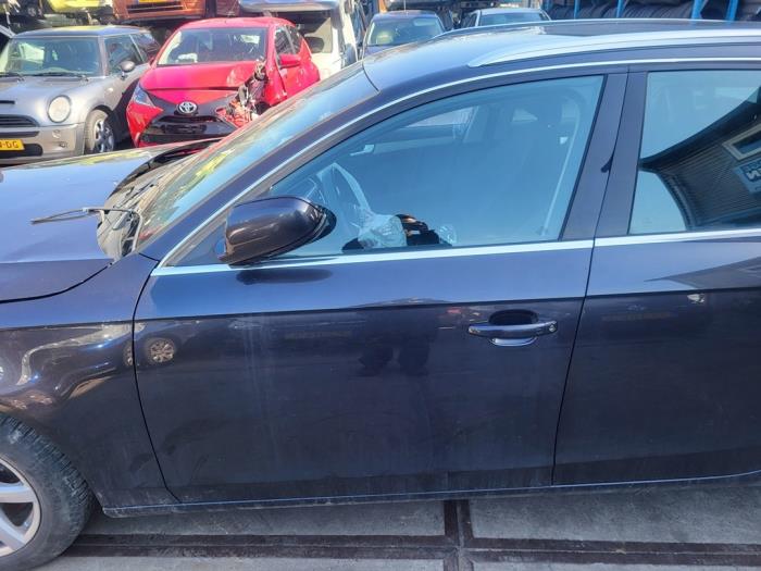 Audi A4 Avant 2.0 TDI 16V Sloopvoertuig (2014, Grijs)