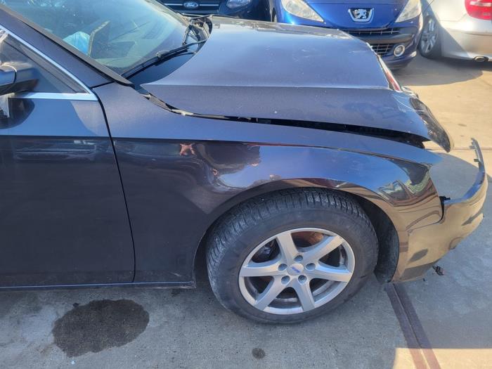 Audi A4 Avant 2.0 TDI 16V Sloopvoertuig (2014, Grijs)