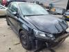 Volkswagen Polo V 1.2 TDI 12V BlueMotion Sloopvoertuig (2010, Zwart)