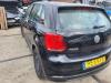Volkswagen Polo V 1.2 TDI 12V BlueMotion Sloopvoertuig (2010, Zwart)
