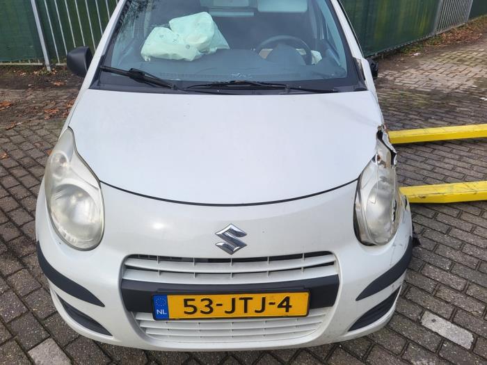 Suzuki Alto 1.0 12V Sloopvoertuig (2009, Wit)