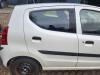 Suzuki Alto 1.0 12V Sloopvoertuig (2009, Wit)
