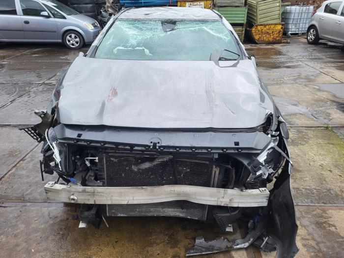 Mercedes CLA 1.6 CLA-180 16V Sloopvoertuig (2017, Grijs)