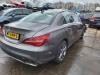 Mercedes CLA 1.6 CLA-180 16V Sloopvoertuig (2017, Grijs)