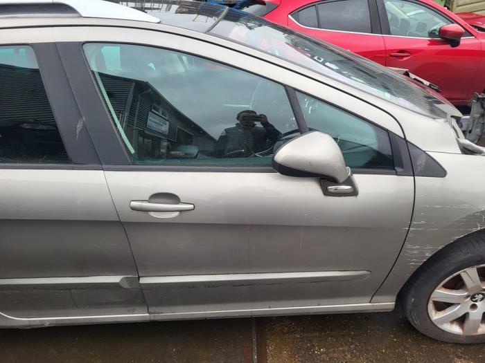 Peugeot 308 SW 1.6 VTI 16V Sloopvoertuig (2012)