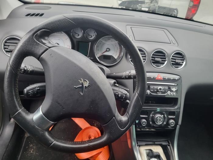 Peugeot 308 SW 1.6 VTI 16V Sloopvoertuig (2012)