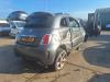 Fiat 500C/595C/695C 1.4 T-Jet 16V Sloopvoertuig (2011, Grijs)