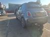 Fiat 500C/595C/695C 1.4 T-Jet 16V Sloopvoertuig (2011, Grijs)