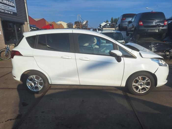 Ford B-Max 1.0 EcoBoost 12V 100 Sloopvoertuig (2014, Wit)
