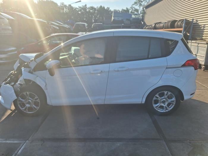 Ford B-Max 1.0 EcoBoost 12V 100 Sloopvoertuig (2014, Wit)