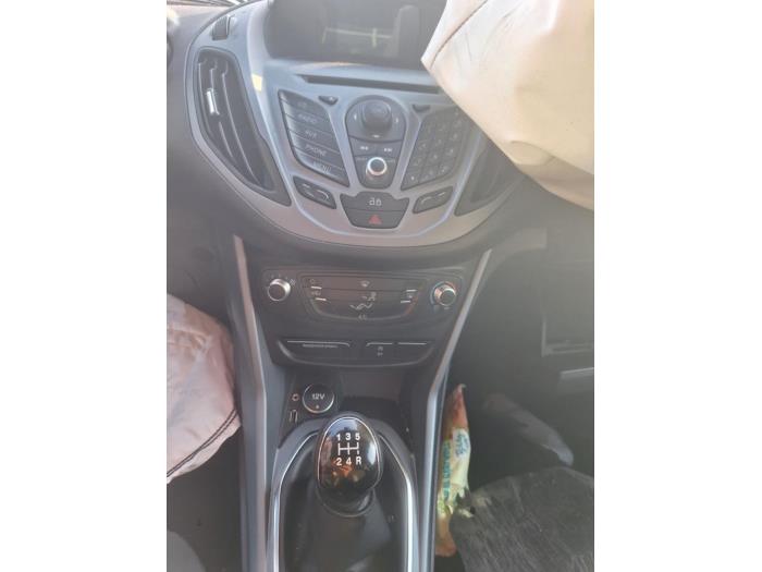 Ford B-Max 1.0 EcoBoost 12V 100 Sloopvoertuig (2014, Wit)