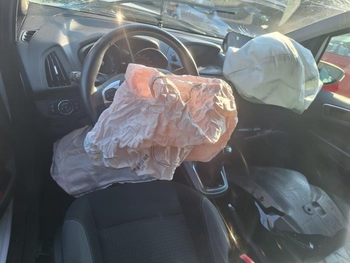 Ford B-Max 1.0 EcoBoost 12V 100 Sloopvoertuig (2014, Wit)