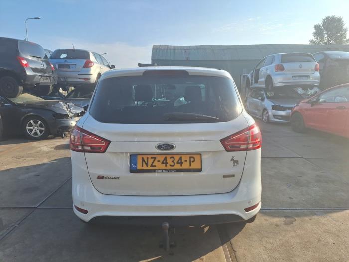 Ford B-Max 1.0 EcoBoost 12V 100 Sloopvoertuig (2014, Wit)