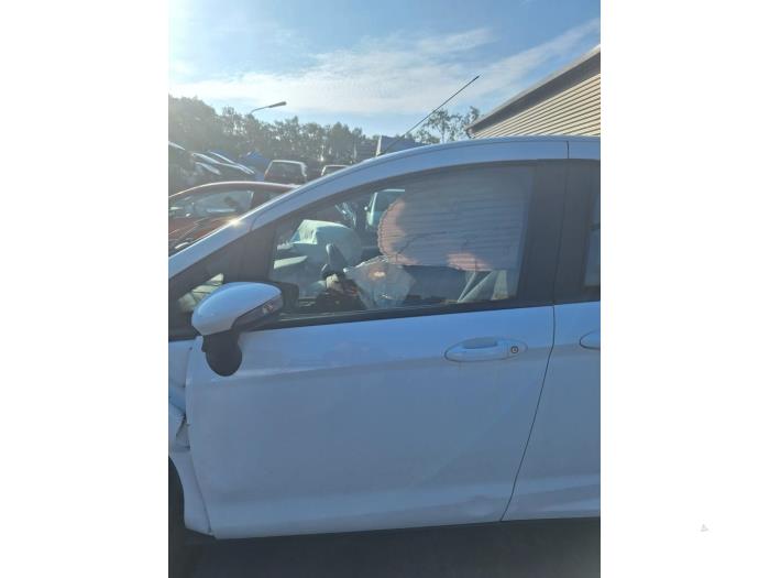 Ford B-Max 1.0 EcoBoost 12V 100 Sloopvoertuig (2014, Wit)