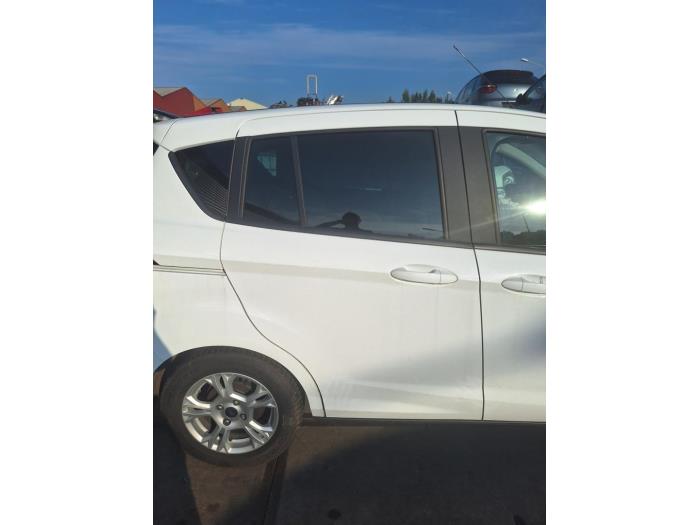 Ford B-Max 1.0 EcoBoost 12V 100 Sloopvoertuig (2014, Wit)