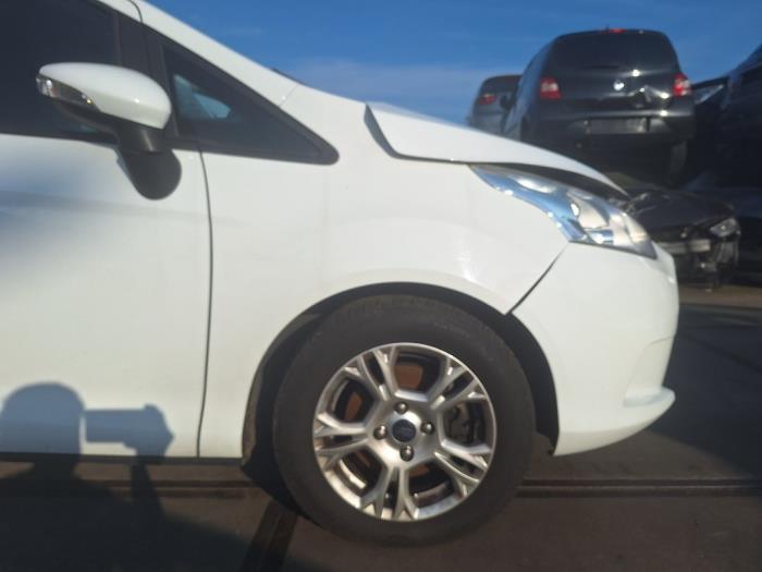 Ford B-Max 1.0 EcoBoost 12V 100 Sloopvoertuig (2014, Wit)