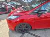 Ford Fiesta 6 1.25 16V Sloopvoertuig (2009, Rood)