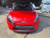 Ford Fiesta 6 1.25 16V Sloopvoertuig (2009, Rood)
