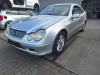 Mercedes C Sportcoupé 1.8 C-200K 16V Sloopvoertuig (2006, Grijs)