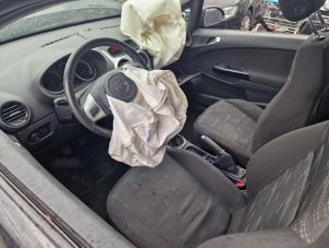 Opel Corsa D 1.3 CDTi 16V ecoFLEX Sloopvoertuig (2012, Grijs)