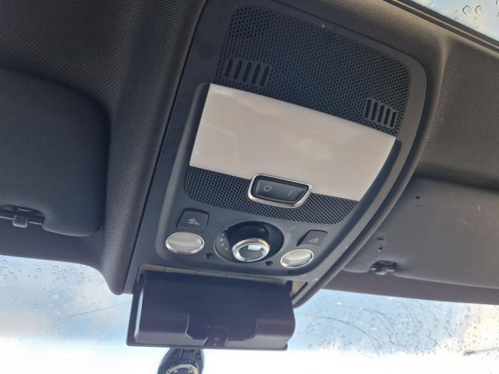 Audi A5 Sportback 2.0 TFSI 16V Quattro Sloopvoertuig (2010, Grijs)