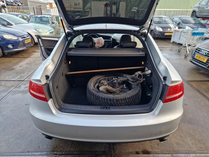 Audi A5 Sportback 2.0 TFSI 16V Quattro Sloopvoertuig (2010, Grijs)