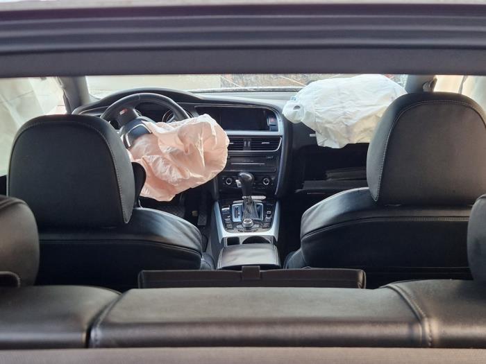 Audi A5 Sportback 2.0 TFSI 16V Quattro Sloopvoertuig (2010, Grijs)