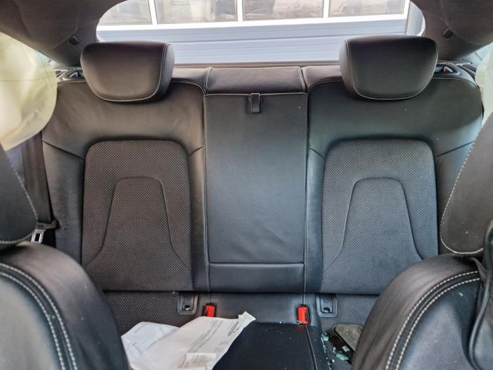 Audi A5 Sportback 2.0 TFSI 16V Quattro Sloopvoertuig (2010, Grijs)